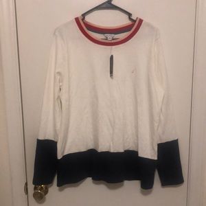 Women XL Nautica shirt